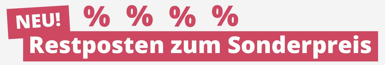 Restposten bei Shop-Klinker.de