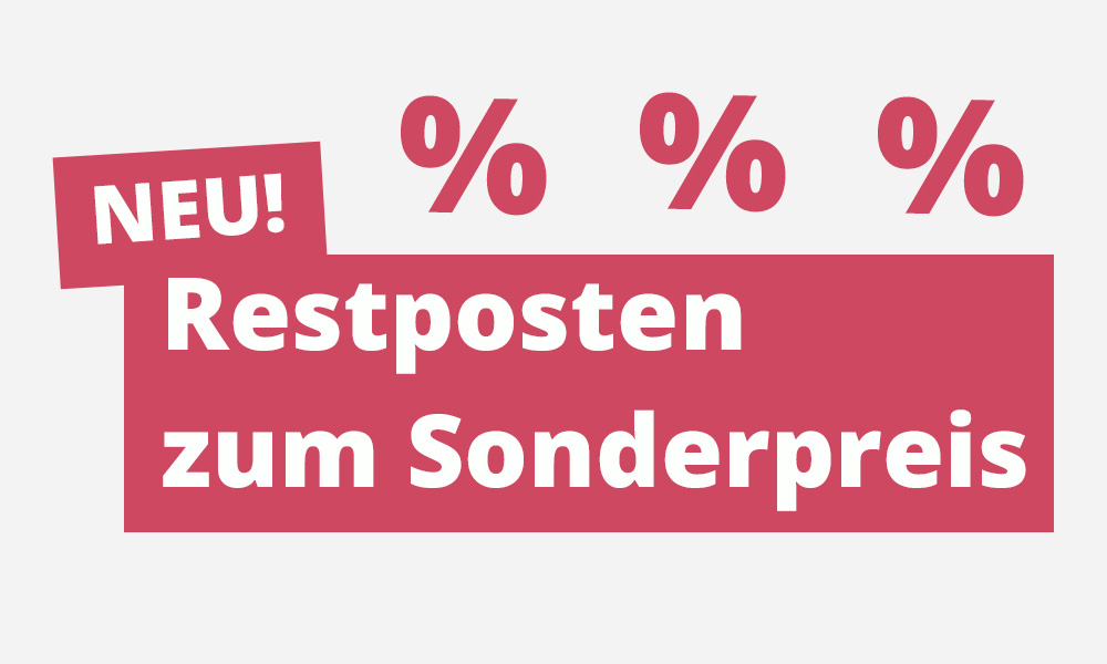 Restposten bei Shop-Klinker.de